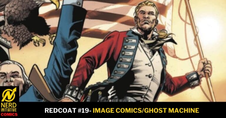 REDCOAT #19: Acceptance