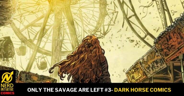 ONLY THE SAVAGE ARE LEFT #3: Own Who You Are