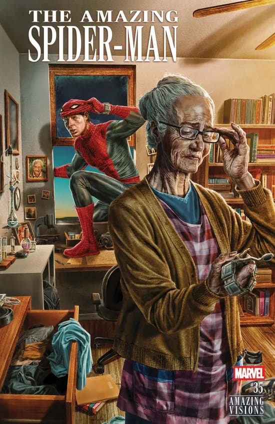 Spider-Man