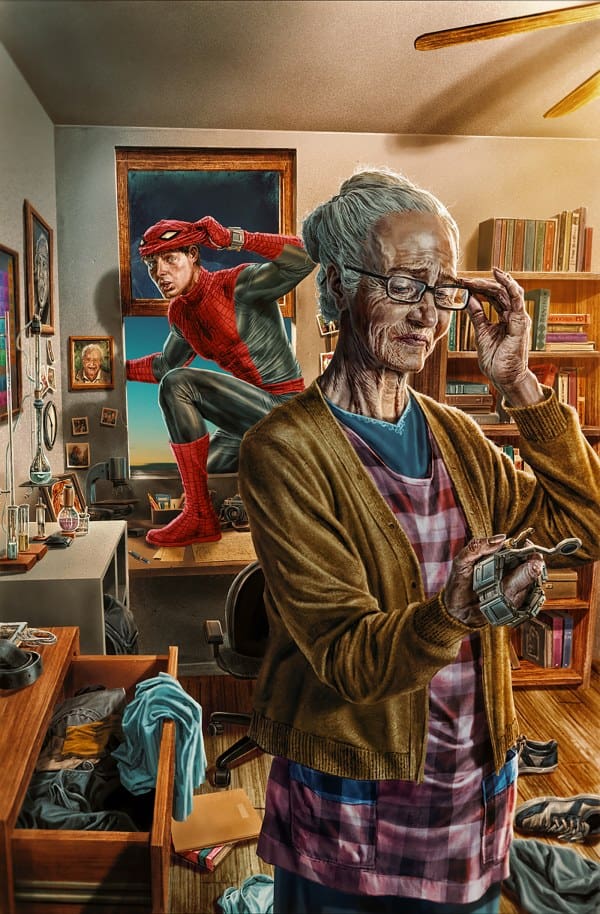 Spider-Man