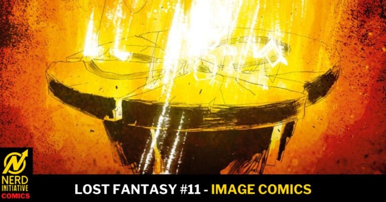 Lost Fantasy #11 – Returning