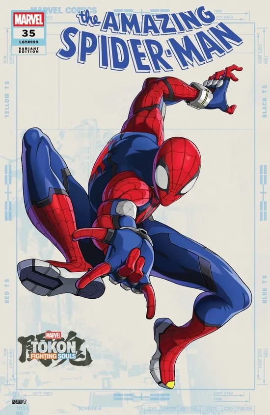 Spider-Man