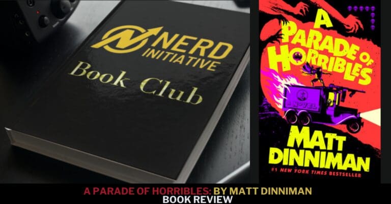A Parade of Horribles – Book Review