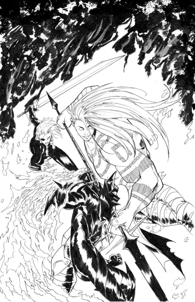 Fireborn