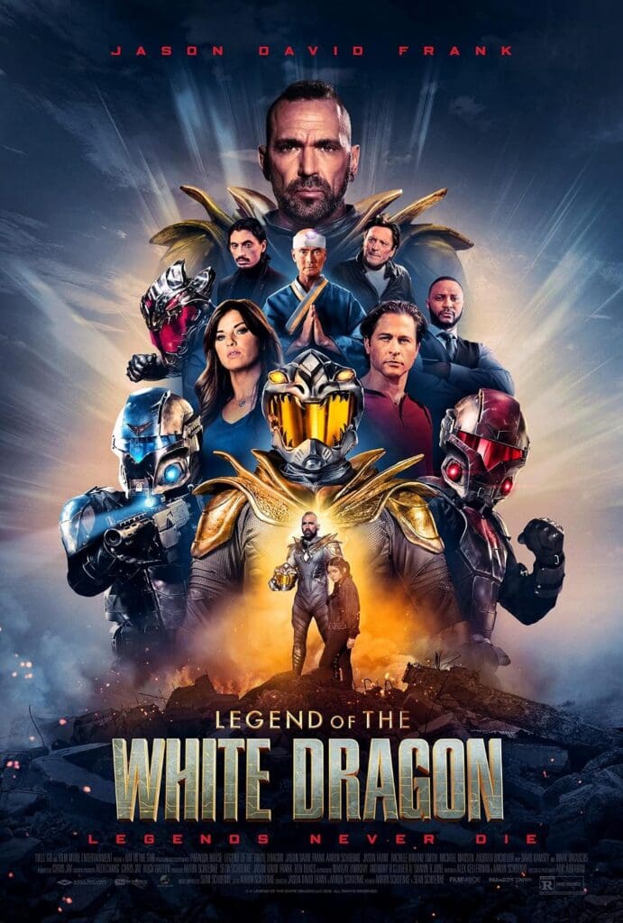 White Dragon