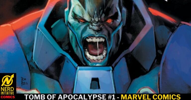 Tomb of Apocalypse #1 – Exiles No More