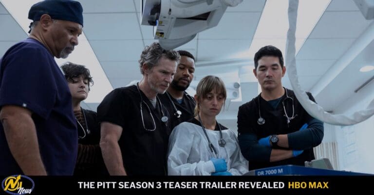 HBO Max Releases Season 3 Teaser For The Pitt