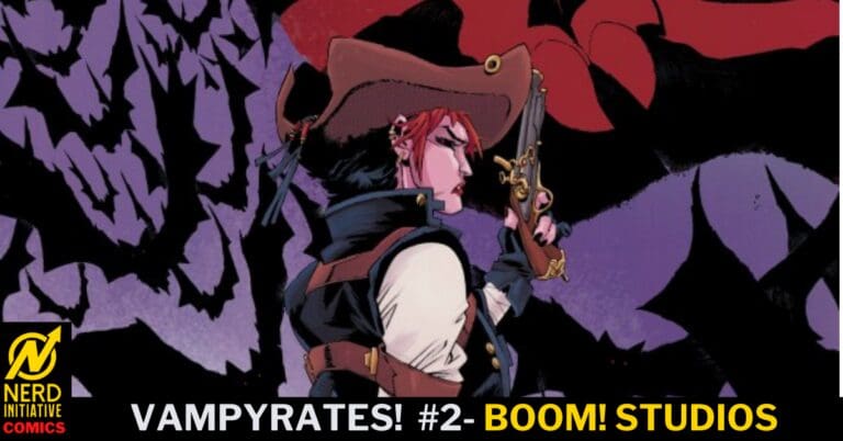 Vampyrates! #2 – The Road to Absolution