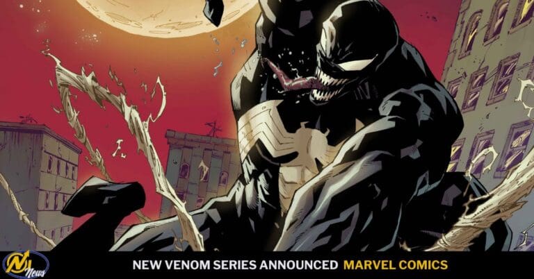 Marvel Comics Reveals Venom: POV Mini-Series