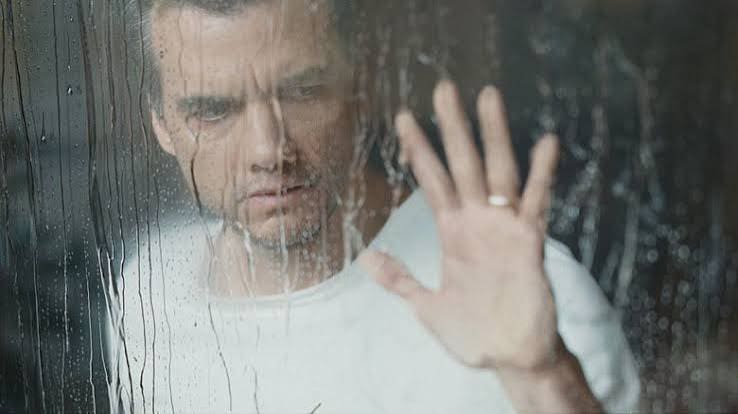 Wagner Moura in The Last House / Courtesy of Netflix