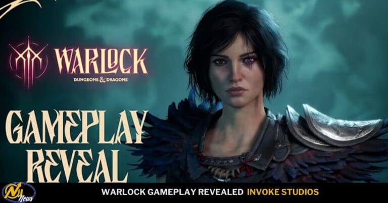 Warlock: Dungeons & Dragons Gameplay Revealed