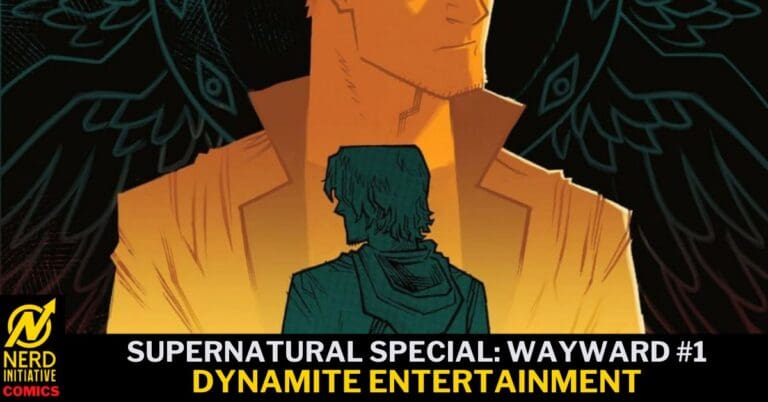 SUPERNATURAL Special: WAYWARD #1