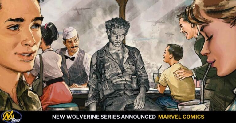 Marvel Comics Announces New Wolverine Series