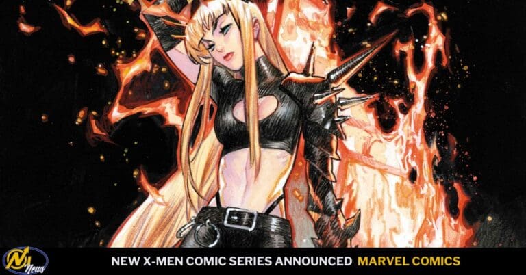 Marvel Comics Announces New X-orcists Comic Series