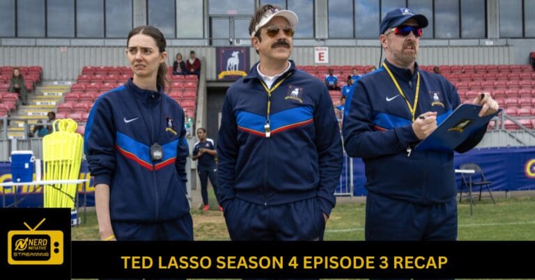 TED LASSO SEASON 4 EPISODE 3 RECAP: Tryouts!