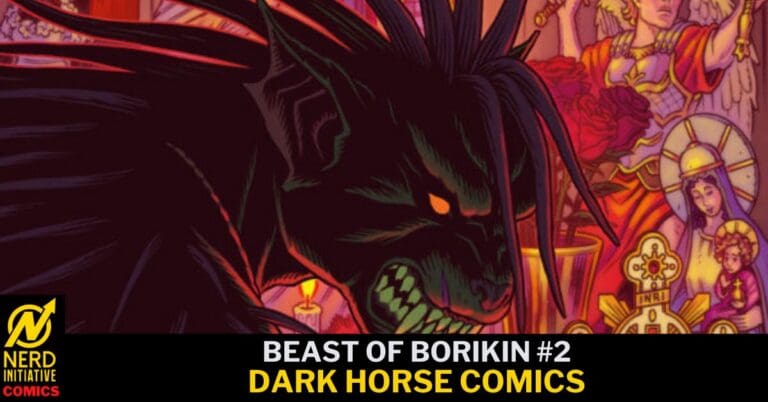 Beast of Borikén #2 – Legacy, Spirits & Culture