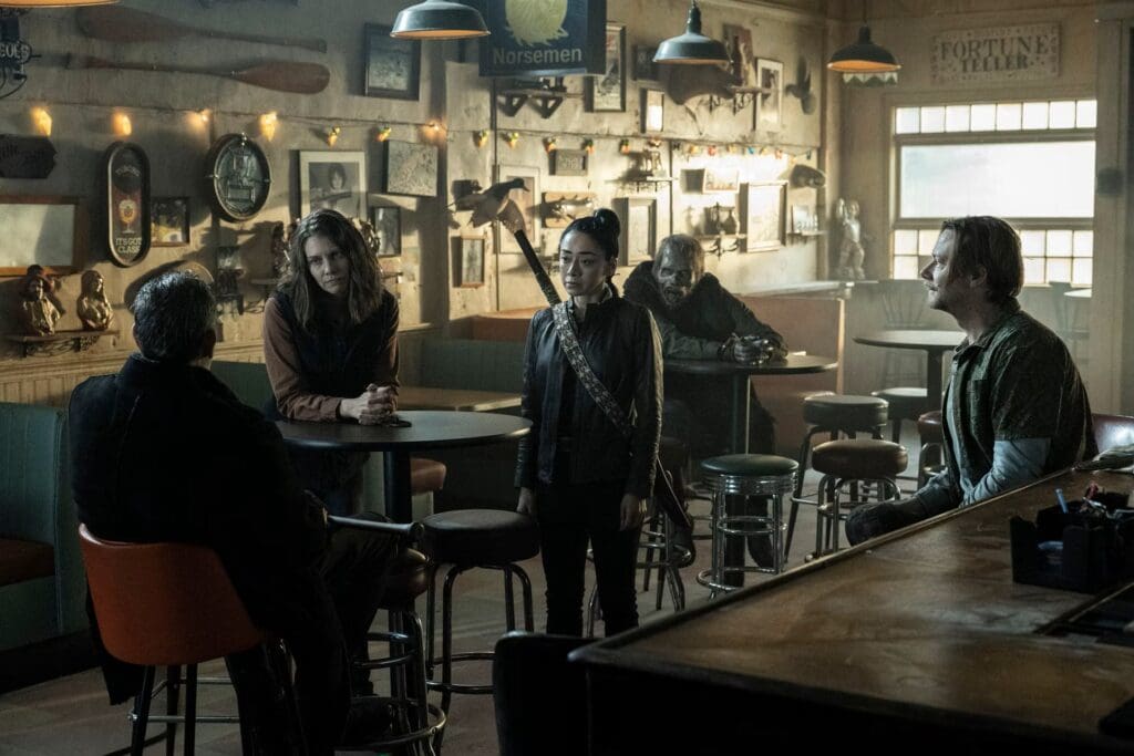Photo courtesy Robert Clark/AMC.