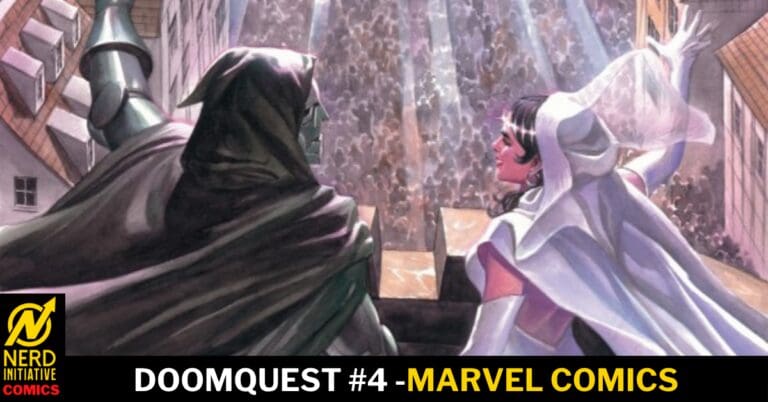 Doomquest #4 – This Is A Love Story
