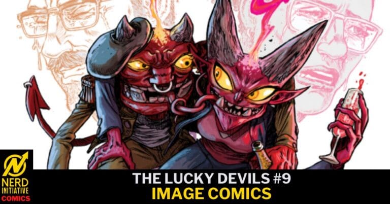 The Lucky Devils #9 – No Good Deed Goes Unpunished