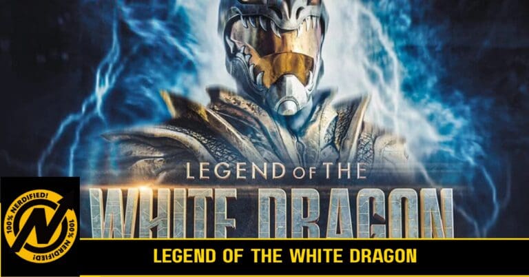 REVIEW: Legend of the White Dragon