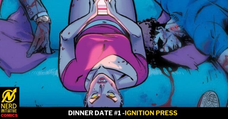 DINNER DATE #1: I’m Sure He Had it Coming.