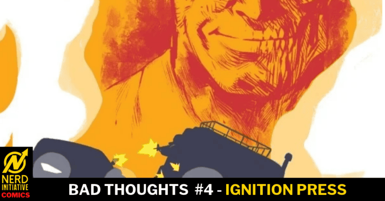 Bad Thoughts #4 – Nothing Comes Free In This World