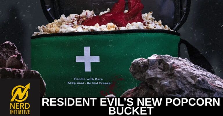 Regal Cinemas Introduces New Popcorn Bucket