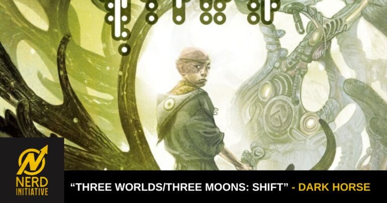 ”Three Worlds/Three Moons: Shift” Review – A Great Discovery
