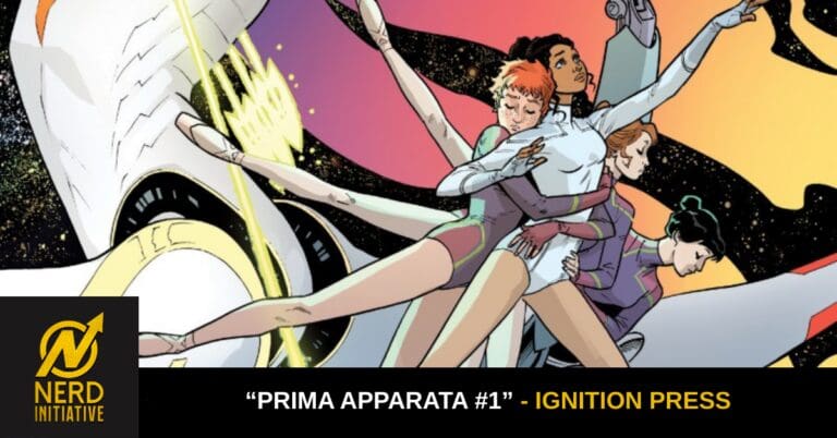 “Prima Apparata #1” Review – A Wonder Beyond Measure