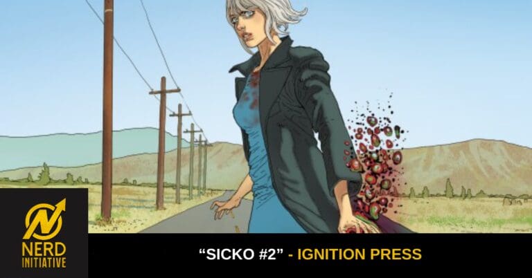“Sicko #2” Review – Spread This Amongst Your Friends!