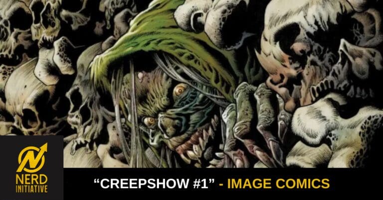 “Creepshow #1” Review – Poking and Prodding True Horror