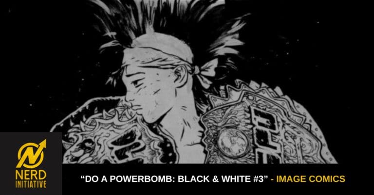 “Do A Powerbomb: Black & White #3” – The Final Round