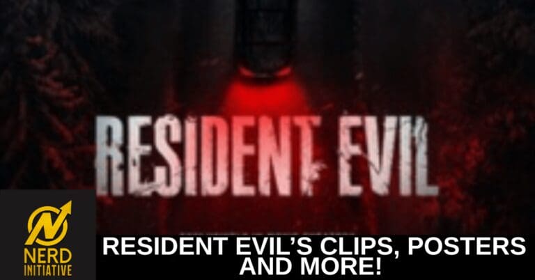 Zach Cregger’s Resident Evil Shares Clips