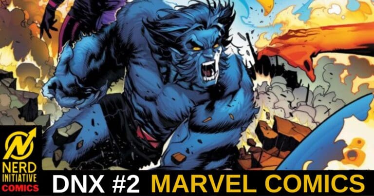 DNX #2 – In the Name of Science