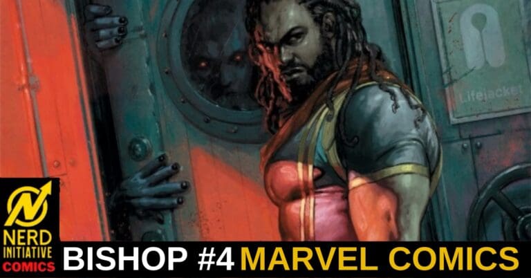 BISHOP #4 – Past Problems Become Future Problems