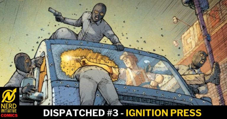 Dispatched #3 – The Pain Never Fades