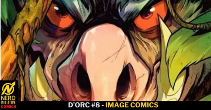 D'Orc #8 Featured Image