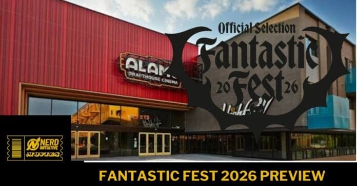 Fantastic Fest Preview