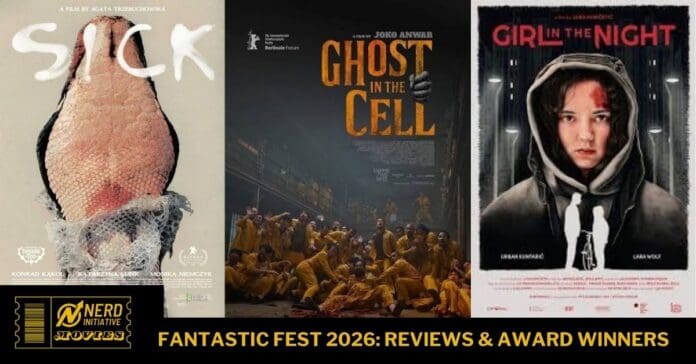 Fantastic Fest 2026