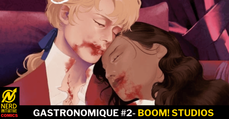 Gastronomique #2 – Allegiance Is Written In Flesh