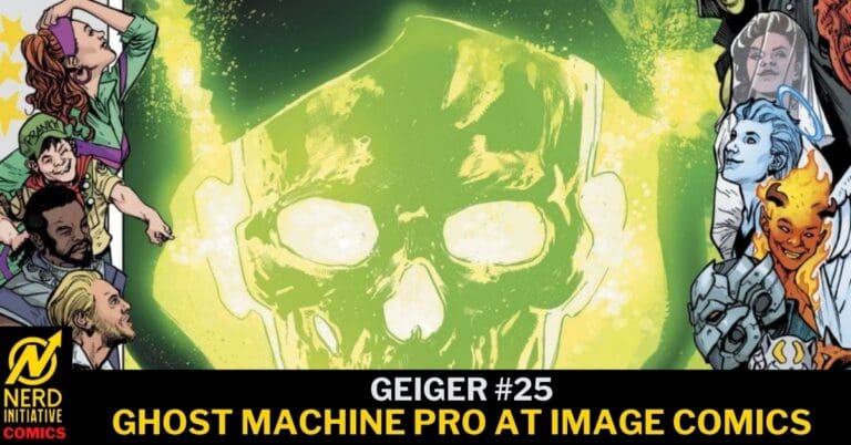 GEIGER #25 – The Future is BRIGHT