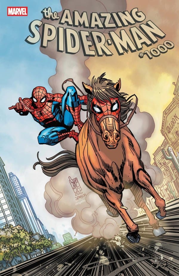 Spider-Man