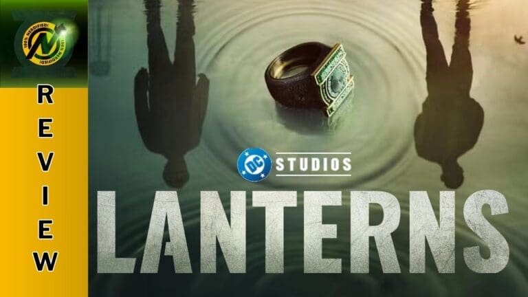 REVIEW: ‘Lanterns’ Episode 7, “Jordan Boys’ Legacy”