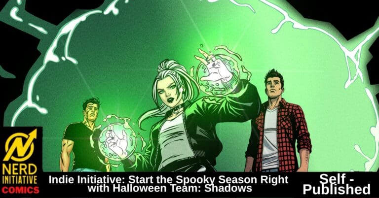 Indie Initiative: Start Spooky Season Right with Halloween Team: Shadows
