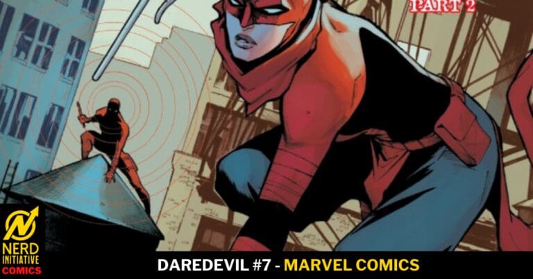 DAREDEVIL #7: Clearing the Ledger