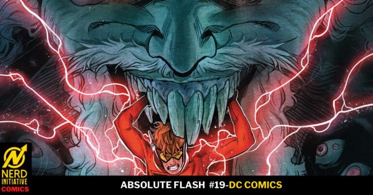 ABSOLUTE FLASH #19. Splitting Atoms