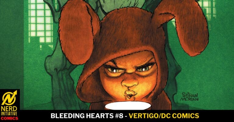 BLEEDING HEARTS #8: The Bunny.
