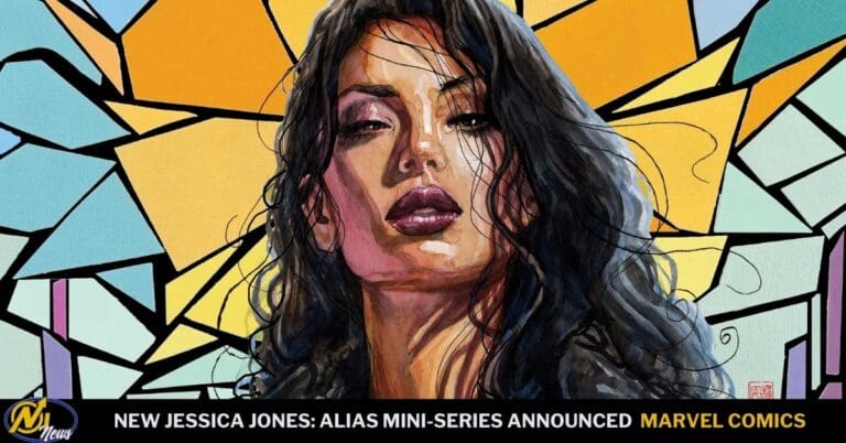 Marvel Comics Announces New Jessica Jones: Alias Mini-Series