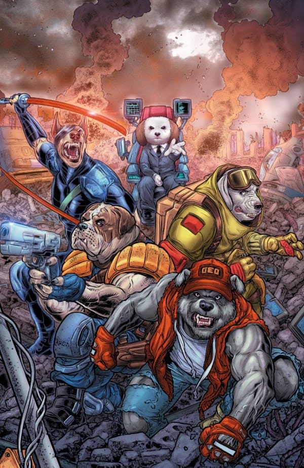 Mutts