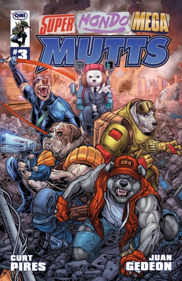 Mutts